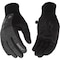 Kinco Kinco Women's Outdoor Winter Gloves Black/Gray M 1 pair 2960W-M - alternate 1